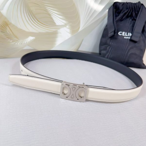 CELINE 25mm belt