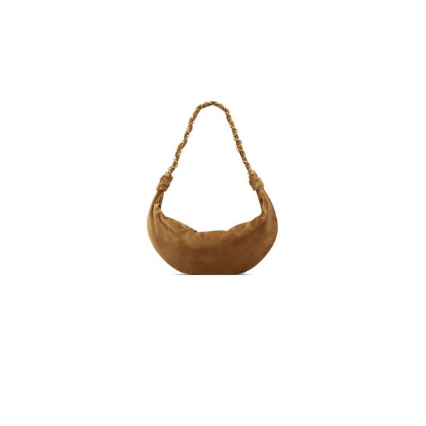 YSL AMALIA hobo in suede(HIGH-END GRADE)