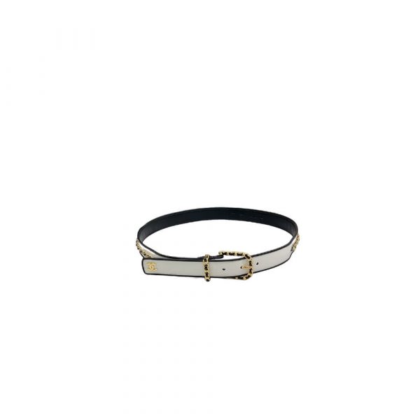 CHANEL 30mm belt