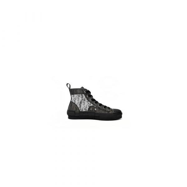 DIOR B23 High-Top Sneakers Dior Oblique