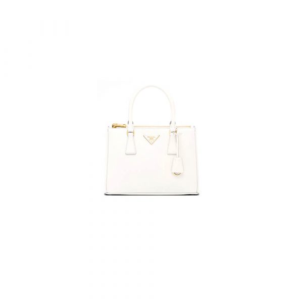 Medium Prada Galleria Saffiano leather bag