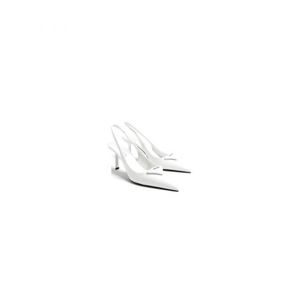 Prada Pump Heels