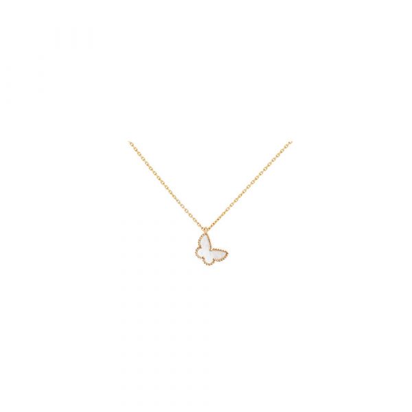 Van Cleef & Arpels Sweet Butterflies pendant