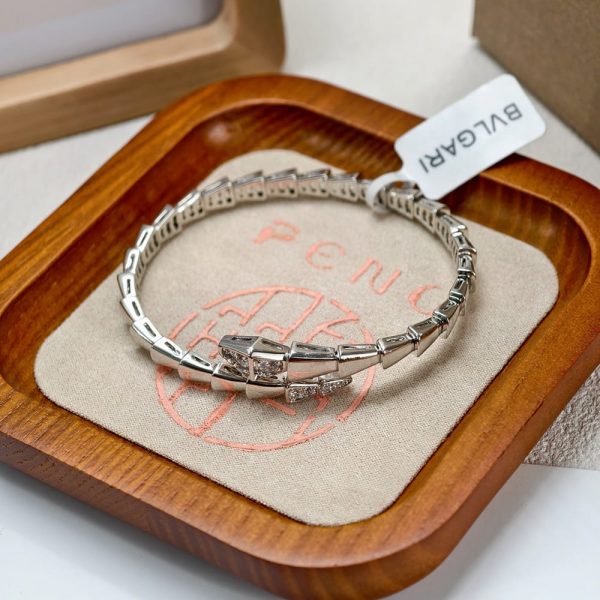 BVLGARI Serpenti Viper Bracelet