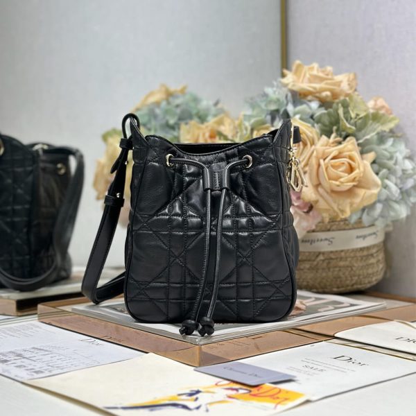 Dior Small D-Motion Bag(HIGH-END GRADE)