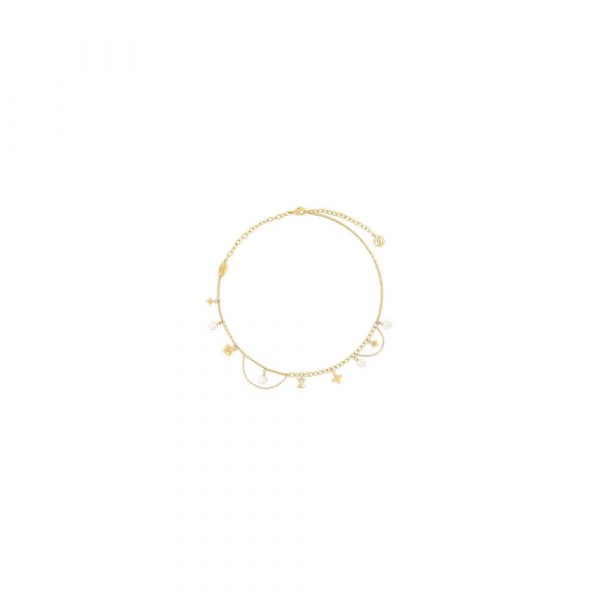 LV Blooming Pearls Necklace