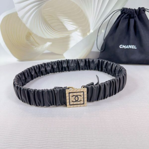 CHANEL Belts 30mm