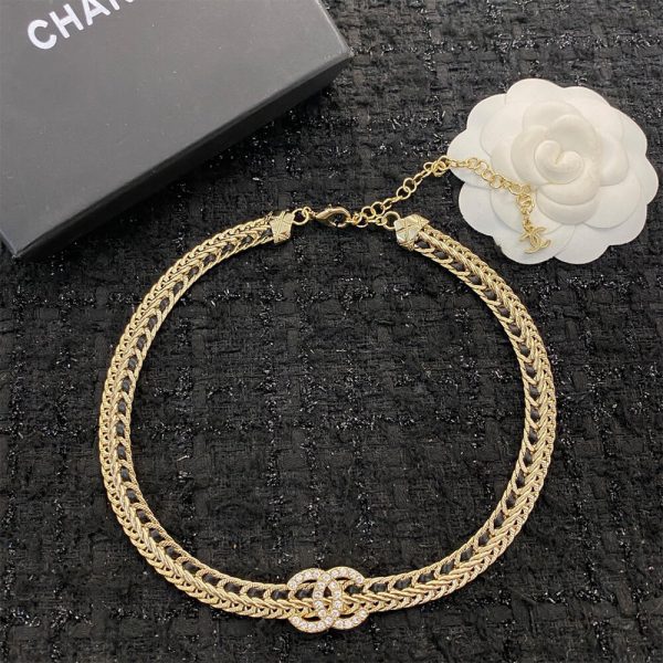 CHANEL NECKLACE