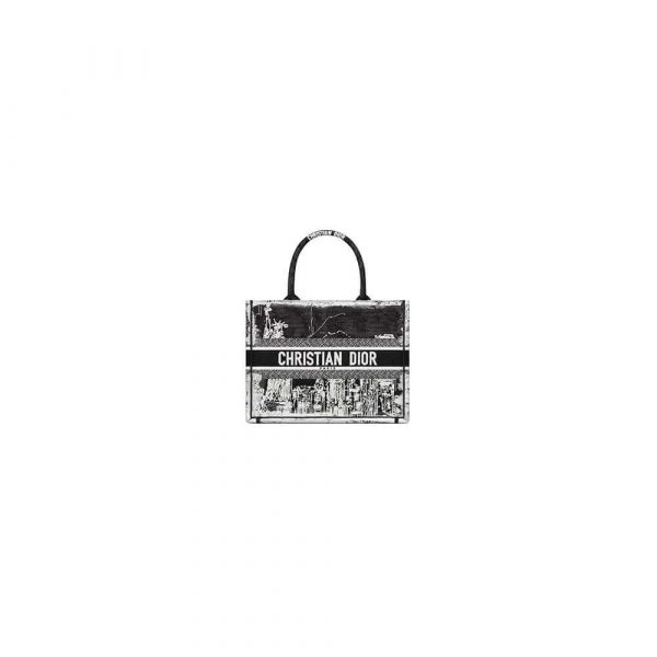 Medium Dior Book Tote