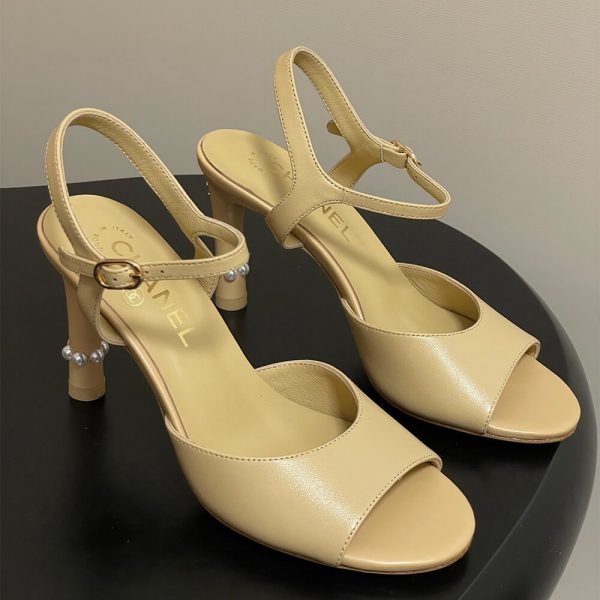CHANEL Sandals