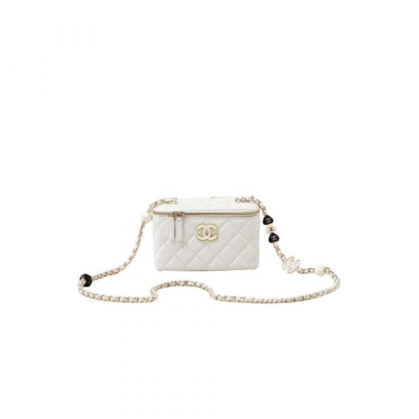 Chanel VANITY WITH CHAIN(HIGH-END GRADE)