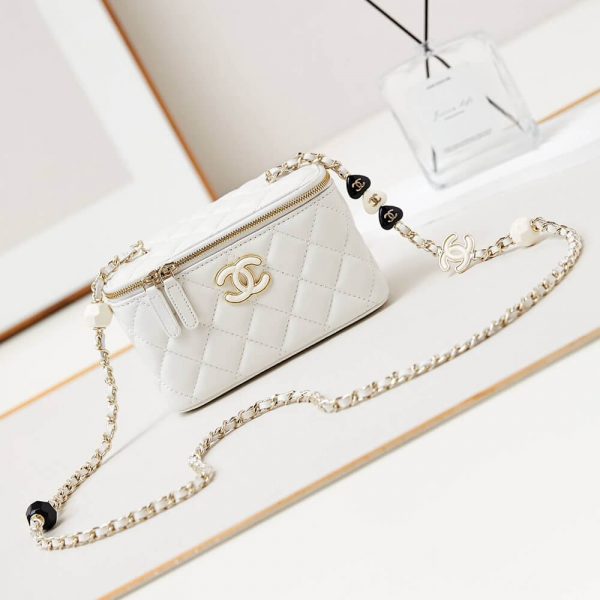 Chanel VANITY WITH CHAIN(HIGH-END GRADE)