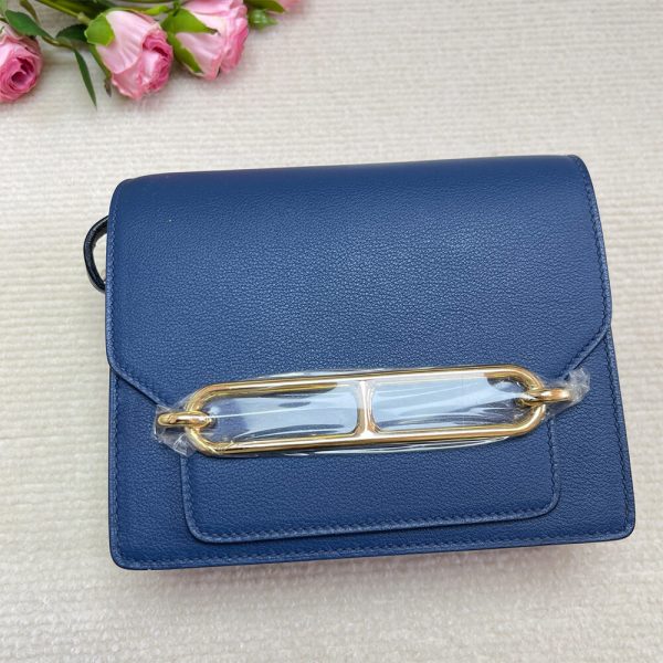 Hermes Roulis mini bag(HIGH-END GRADE)
