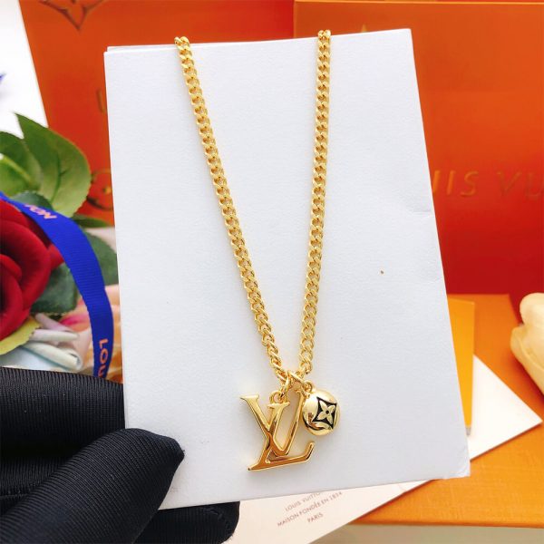 LV Sailor Pendant