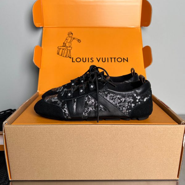 LV Sneakerina