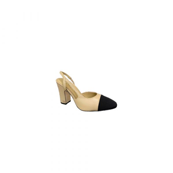 Chanel Slingbacks