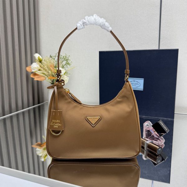 Prada Re-Edition 2005 Re-Nylon and Saffiano mini bag