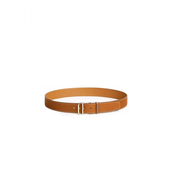 HERMES Romain 35mm belt