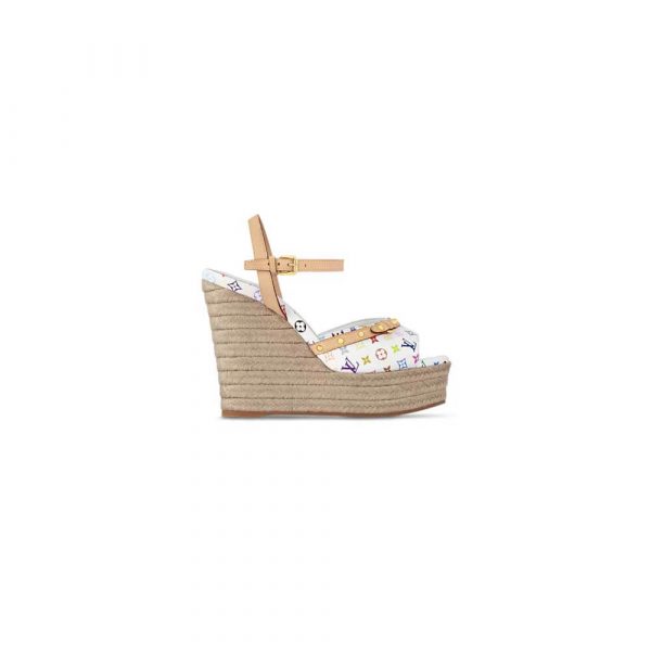 LV x TM Helios Wedge Sandal