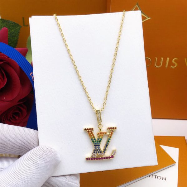LV Necklace