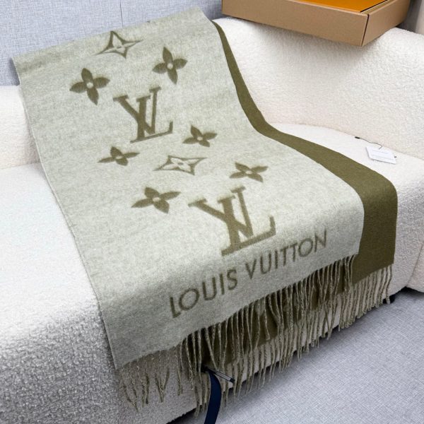 LV Reykjavik Scarf