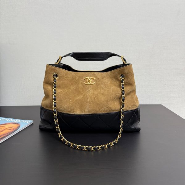 CHANEL Small Tote(high-end grade)