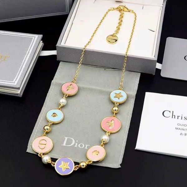 DIOR necklace