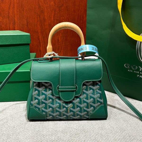 Goyard Saigon Souple Mini Bag