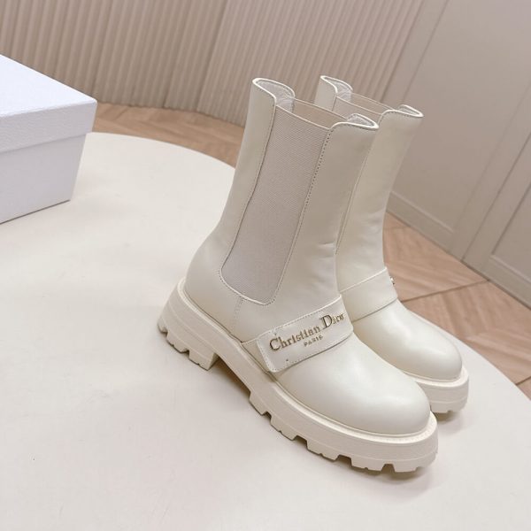 DIOR D-Quest Ankle Boot