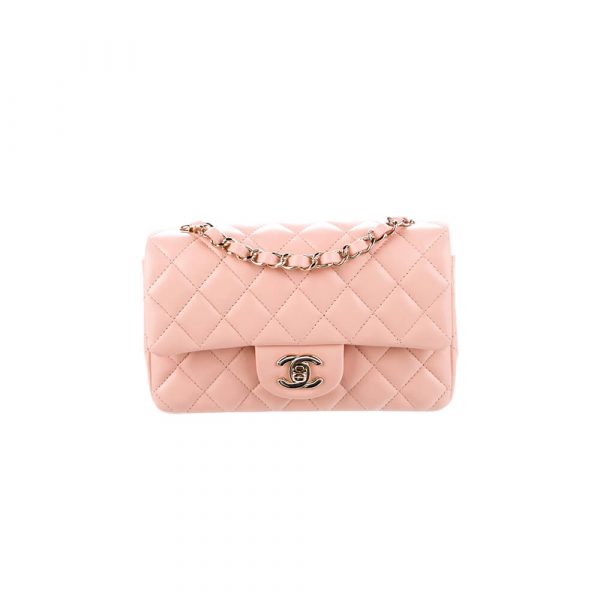 CHANEL MINI FLAP BAG