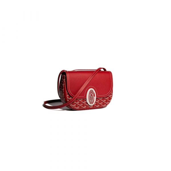 Goyard 233 bag(HIGH-END GRADE)