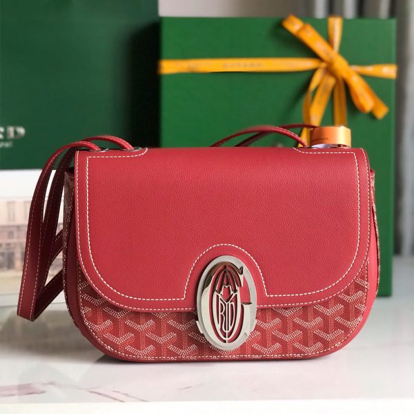 Goyard 233 bag(HIGH-END GRADE)