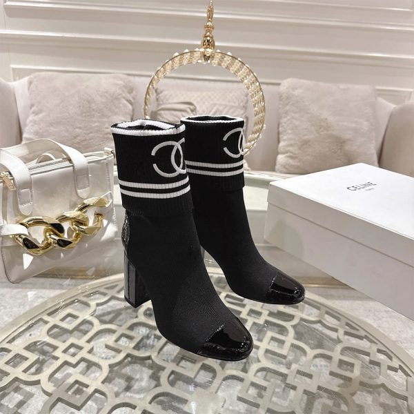 CHANEL Boots