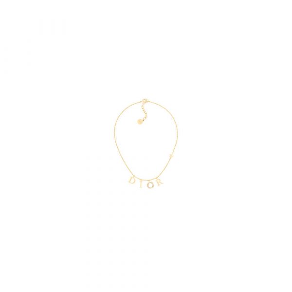 Dio(r)evolution Necklace