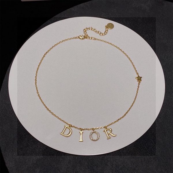 Dio(r)evolution Necklace