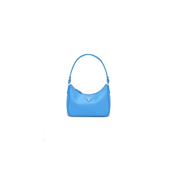 Prada Re-Edition Saffiano leather mini bag