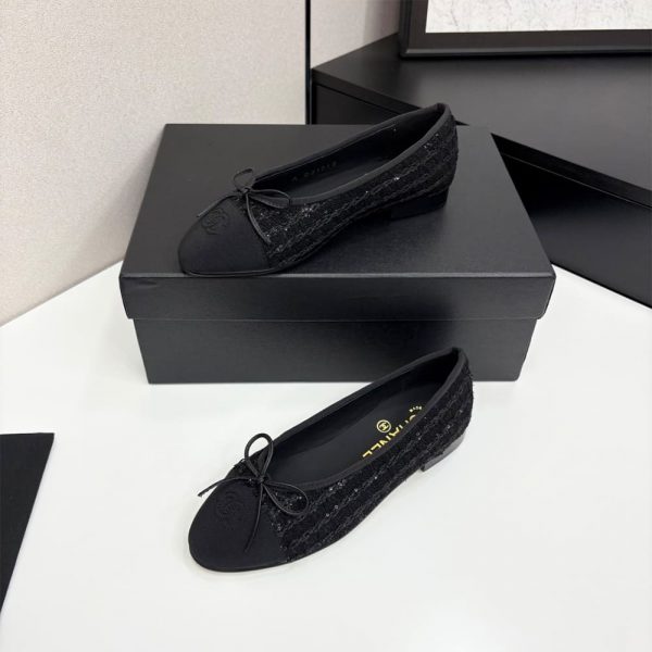 Chanel Ballet Flat