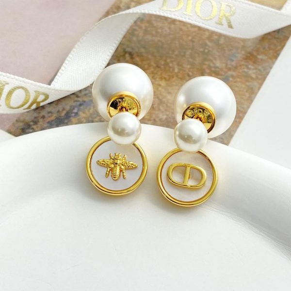 DIOR Tribales Earrings