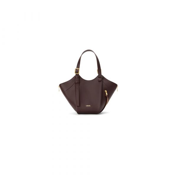 LOEWE Hammock Flip bag in classic calfskin(HIGH-END GRADE)
