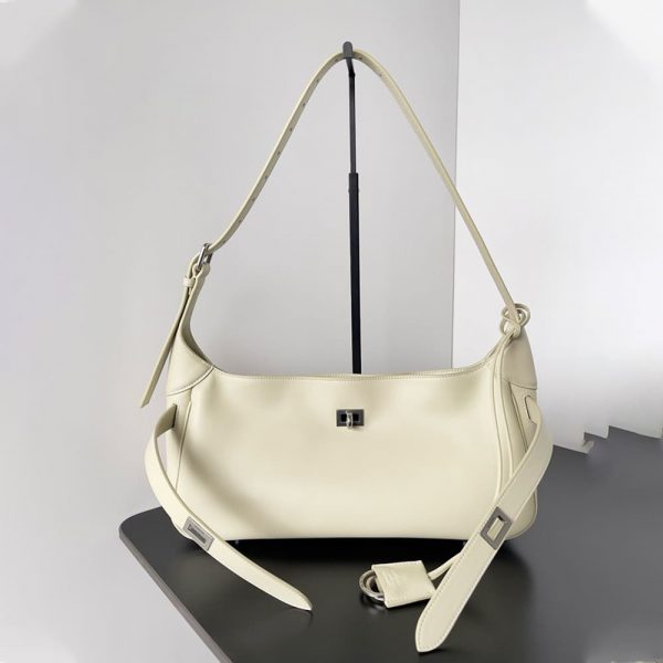 Balenciaga Women’s Bel Air Shoulder Bag Small(HIGH-END GRADE)