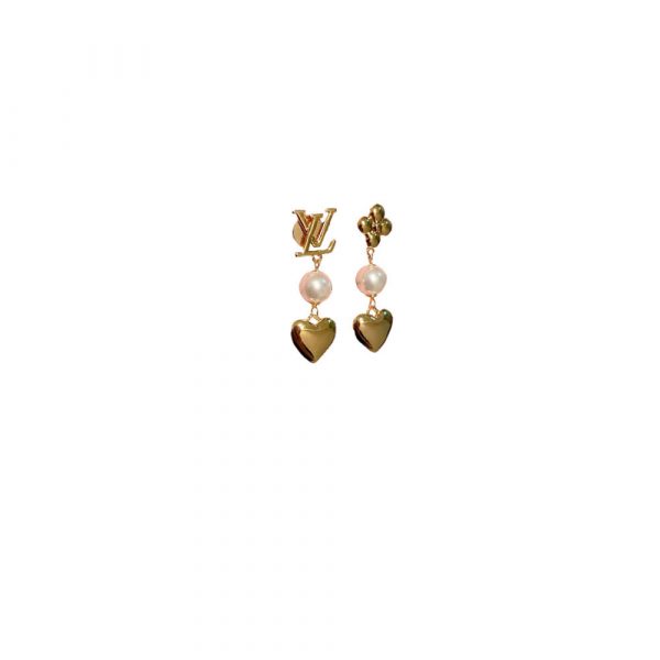 LOUIS VUITTON EARRINGS