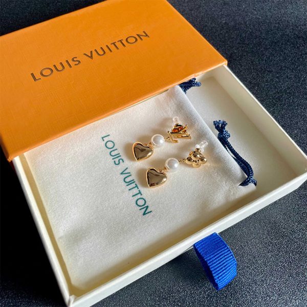 LOUIS VUITTON EARRINGS