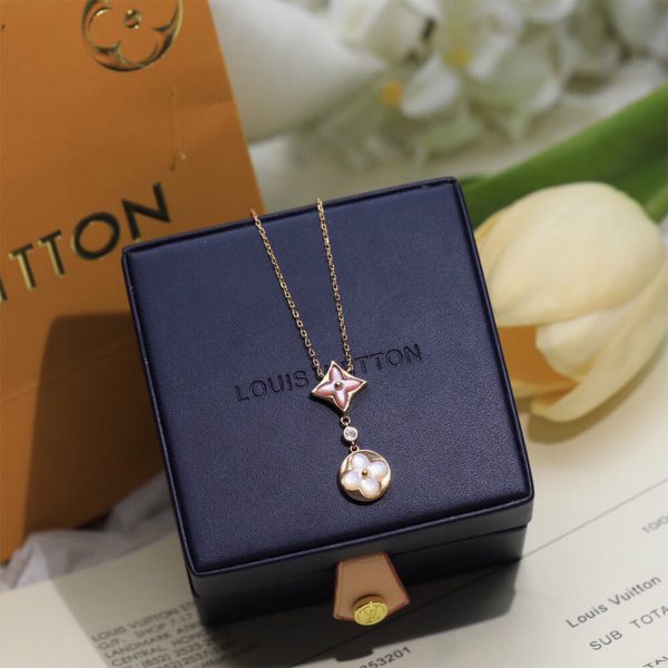 LV Necklace