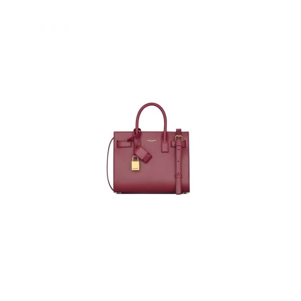YSL SAC DE JOUR IN SMOOTH LEATHER – NANO(HIGH-END GRADE)