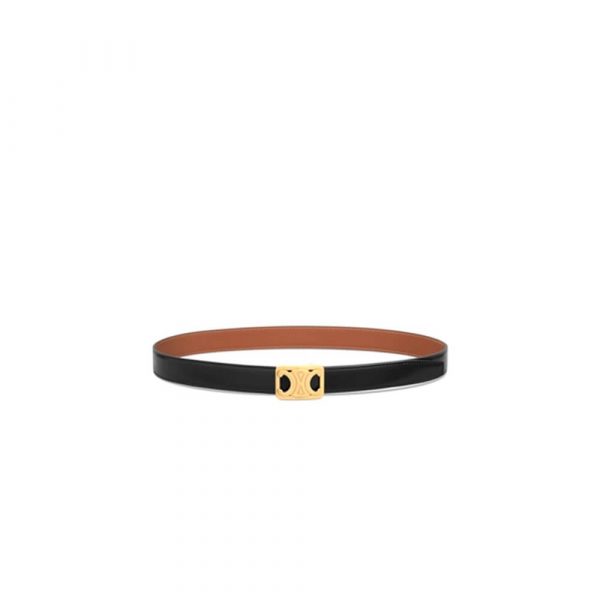CELINE 25mm belt