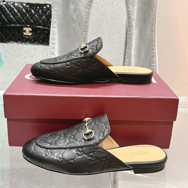 Gucci Women’s Princetown slipper