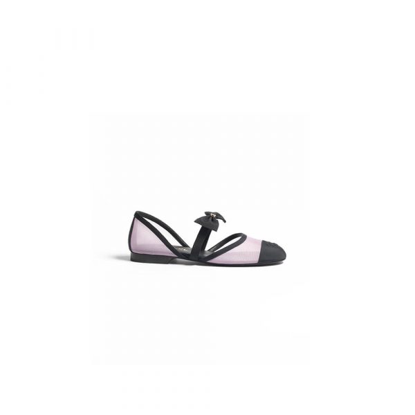 CHANEL Mary Janes
