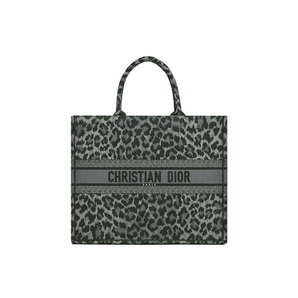 SMALL DIOR BOOK TOTE