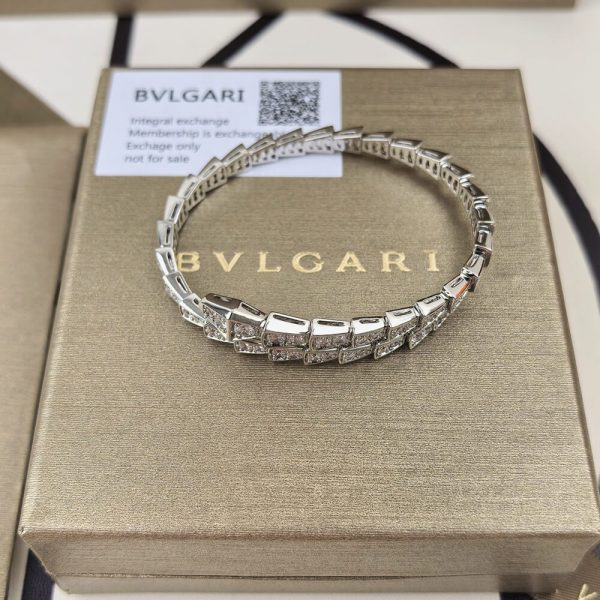 BVLGARI Serpenti Viper Bracelet