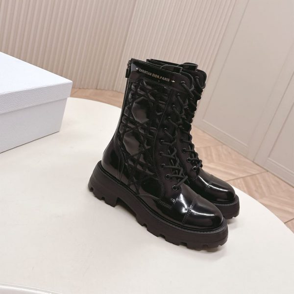 DIOR D-Unit Ankle Boot
